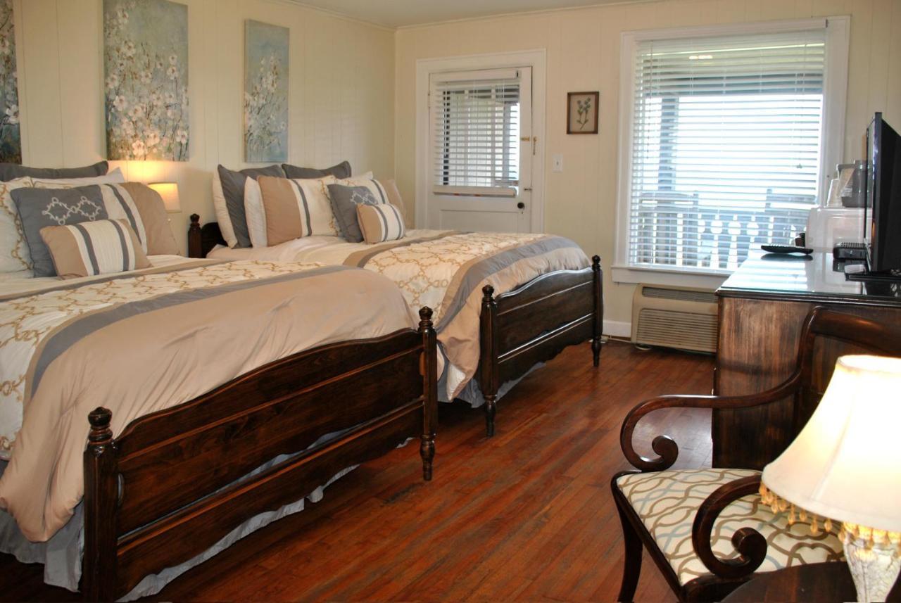 Riverview Inn ชัททานูกา ภายนอก รูปภาพ