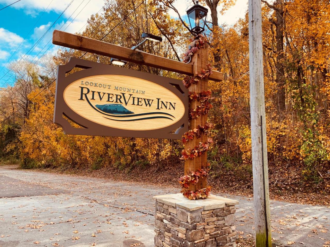 Riverview Inn ชัททานูกา ภายนอก รูปภาพ