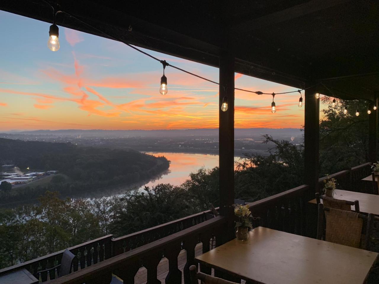 Riverview Inn ชัททานูกา ภายนอก รูปภาพ
